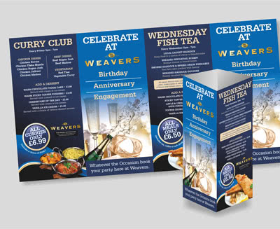 Square Table Talker for Restaurants & Pubs