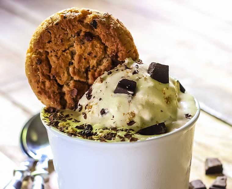 Dessert menu food image library (c) Low Cost Menus