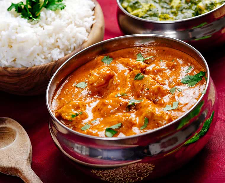 Indian takeaway image library (c) Low Cost Menus