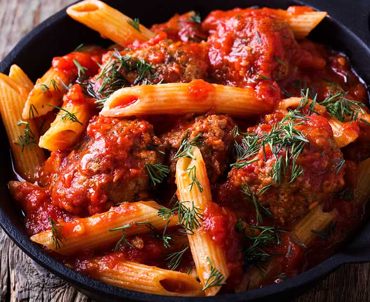 Italian food image library (c) Low Cost Menus