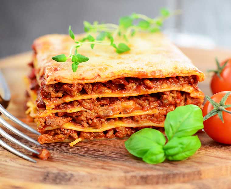 Italian food image library (c) Low Cost Menus